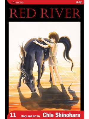 cover image of Red River, Volume 11